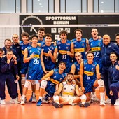 Universiadi: Buon esordio di Boninfante e c. 3-0 alla Corea
