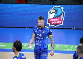 5.261 punti per lo Zar in Superlega