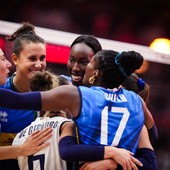 Mondiali F.: Italia padrona. 34° vittoria consecutiva. Il 3-0 alla Polonia vale la Semifinale!