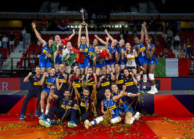 Europei U22F.: Chi sono e dove giocano le azzurrine campionesse d'Europa... Europei U22F.: Chi sono e dove giocano le azzurrine campionesse d'Europa...