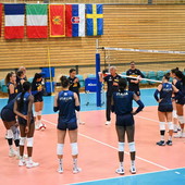 Europei Femminili: Italia al lavoro. -2 Europei Femminili: Italia al lavoro. -2