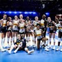 VNL F.: I risultati del 19 giugno. Azzurre e Turchia in vetta con 6 vittorie. Serbia a 0