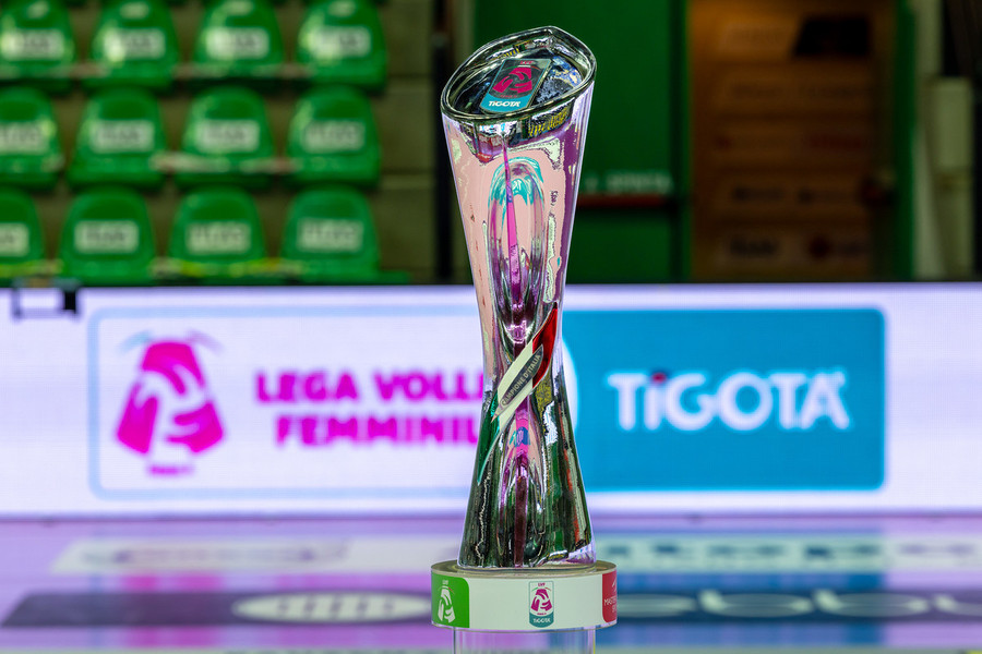 Lega Volley Femminile: Ufficiale il calendario serie A1 2025/26