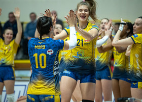 A1 Tigotà: I tabellini della 8ª giornata di ritorno. Davyskiba (Monviso) top scorer