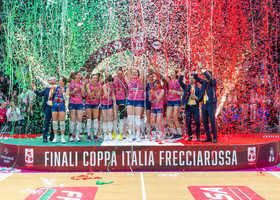 Imoco coppa Italia