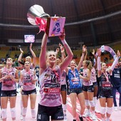 Imoco difende la Supercoppa