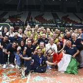 Superfinals: Conegliano è campione d'Europa