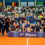 WEVZA U18: Italia batte Belgio 3-1 a Foggia, pass per l’Europeo e trofeo in bacheca