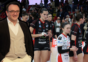 Il presidente Antonio Bartoccini