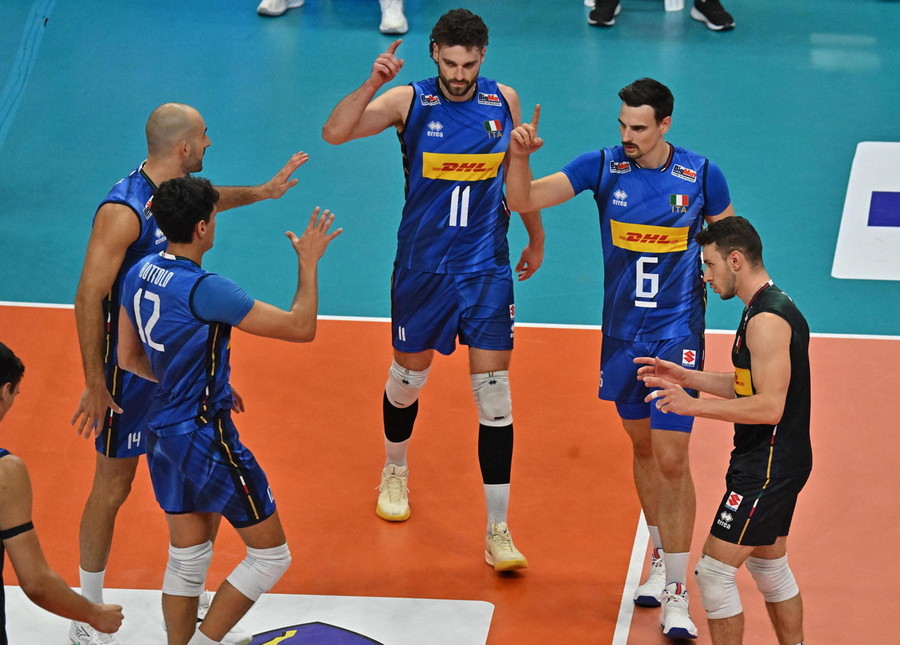 Verso il Mondiale: Gli azzurri superano il Giappone 3-2