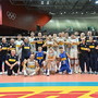 L'Italia chiude il torneo di Torino con tre vittorie