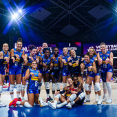 Azzurre a quota 27 vittorie consecutive