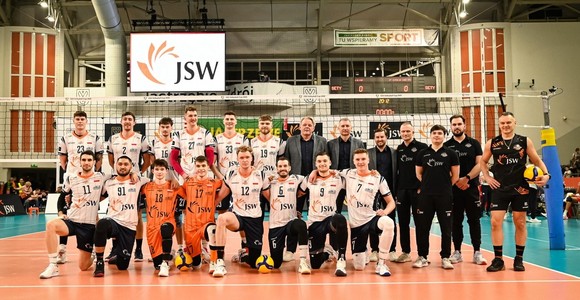 Polonia: La storica Jastrzębski Węgiel al lavoro per superare le difficoltà dello sponsor JSW Polonia: La storica Jastrzębski Węgiel al lavoro per superare le difficoltà dello sponsor JSW