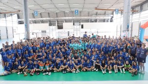 Allianz Powervolley Jam Camp 2026, superati i mille iscritti Allianz Powervolley Jam Camp 2026, superati i mille iscritti