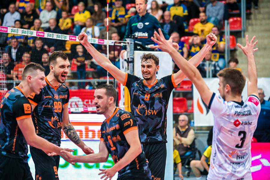 Polonia: Via alla Plusliga. Vittorie per Jastrzębski Wegiel e Bogdanka Luk Lublin
