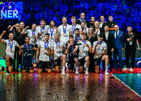 Jastrzębski Węgiel bronzo in Champions nel 2025