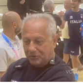 Olimpiadi: Velasco, &quot;Obbligo di vincere? Nemico numero uno. Vale solo qua e ora, non ieri e domani&quot;