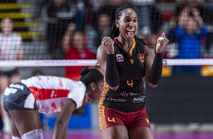 Cuneo: Jessica Rivero torna in Italia. Sarà una nuova schiacciatrice della Granda Volley
