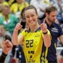 Cuneo: Arriva Jaelyn Keene, potenza ed esperienza al centro