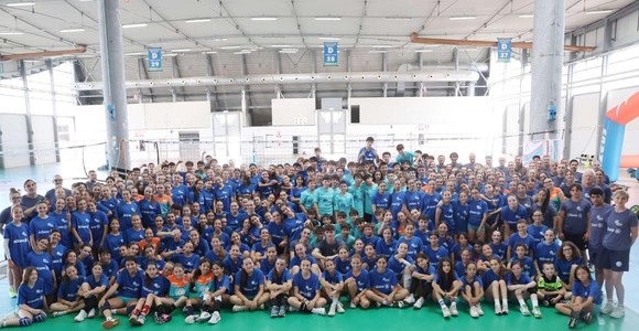 Allianz Powervolley Jam Camp 2026, superati i mille iscritti Allianz Powervolley Jam Camp 2026, superati i mille iscritti
