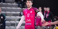 Porto Viro conferma Jan Klobucar: lo schiacciatore sloveno resta in nerofucsia