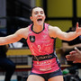 Milano: Juliette Gelin confermata alla Vero Volley