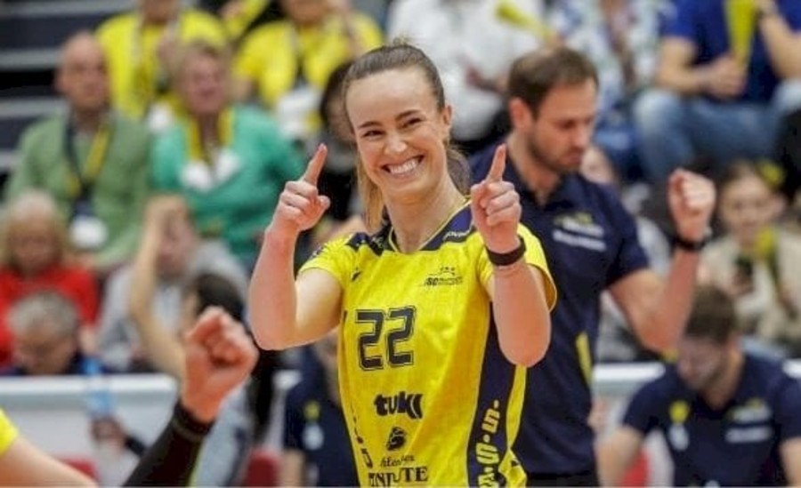 Cuneo: Arriva Jaelyn Keene, potenza ed esperienza al centro