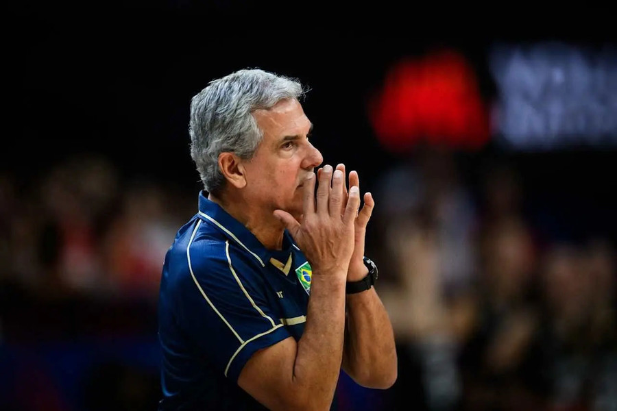 Zé Roberto Guimaraes, Ct del Brasile