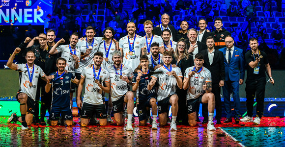 Jastrzębski Węgiel bronzo in Champions nel 2025