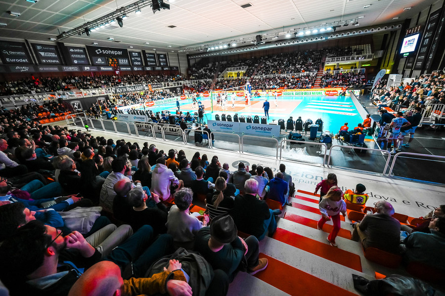 Kioene Arena