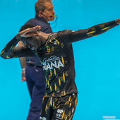 Noumory Keita (Rana Verona): 4 muri vincenti ai 100