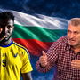 Keita, bulgaro mancato... e il presidente Ganev Keita, bulgaro mancato... e il presidente Ganev