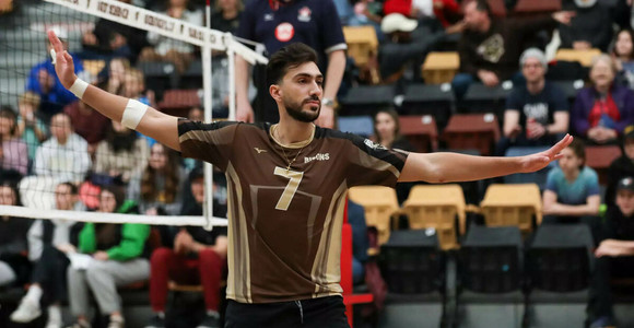 Karil Dadash Adeh sbarca a Macerata