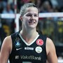 Savino Del Bene, Kiera Van Ryk nuova opposta per il 2026-2027 Savino Del Bene, Kiera Van Ryk nuova opposta per il 2026-2027