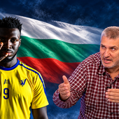 Keita, bulgaro mancato... e il presidente Ganev Keita, bulgaro mancato... e il presidente Ganev