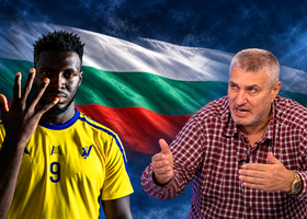 Keita, bulgaro mancato... e il presidente Ganev