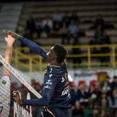 Superlega: Play Off 5°. Verona vince il derby. 3-1 su Padova. Keita 26 punti