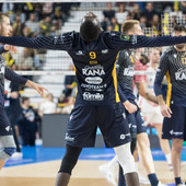 Superlega: Milano ci prova due set, ma Verona vince 3-0 ed è per la prima volta sola in vetta al campionato Superlega: Milano ci prova due set, ma Verona vince 3-0 ed è per la prima volta sola in vetta al campionato