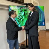 Vallefoglia: L'addio di Tatiana Kosheleva al Mega Volley, “Grazie di tutto” Vallefoglia: L'addio di Tatiana Kosheleva al Mega Volley, “Grazie di tutto”