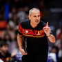 Kris Vansnick, allenatore del Belgio
