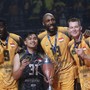 Asiatico: Simon, Keita e Mozic trascinano Jakarta al titolo asiatico qualificandola per il Mondiale dove però non ci saranno... Asiatico: Simon, Keita e Mozic trascinano Jakarta al titolo asiatico qualificandola per il Mondiale dove però non ci saranno...
