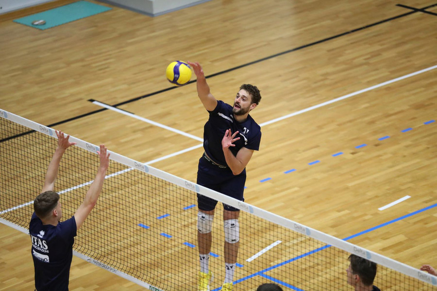 Trento: Prima uscita stagionale per i campioni d'Italia. A Schio sfida al Modena