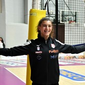 L'opposta bulgara Monika Krasteva