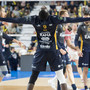 Superlega: Milano ci prova due set, ma Verona vince 3-0 ed è per la prima volta sola in vetta al campionato Superlega: Milano ci prova due set, ma Verona vince 3-0 ed è per la prima volta sola in vetta al campionato