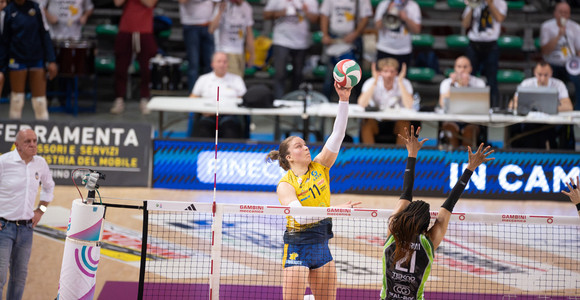 Kindermann, (Monviso) top scorer di giornata