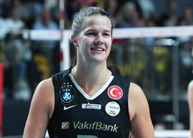 Savino Del Bene, Kiera Van Ryk nuova opposta per il 2026-2027 Savino Del Bene, Kiera Van Ryk nuova opposta per il 2026-2027