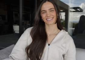 Júlia Kudiess durante il percorso di recupero a Brasília Júlia Kudiess durante il percorso di recupero a Brasília