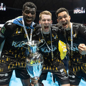 Del Monte Coppa Italia: I giocatori vincenti. Secondo successo per Christenson