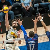 VNL: 1. gara. Italia - Francia 2-3, tutti i tabellini VNL: 1. gara. Italia - Francia 2-3, tutti i tabellini