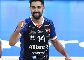 Milano: Kreling, “Una bella serata al Cloud. L’obiettivo? Tornare in finale”